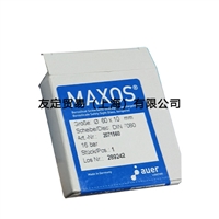 德国MAXOS DIN7080 60x10mm玻璃视镜