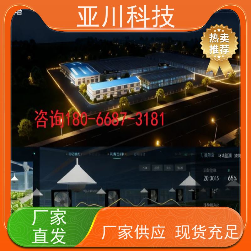 绿色工厂楼宇集成化系统ibms安全管理
