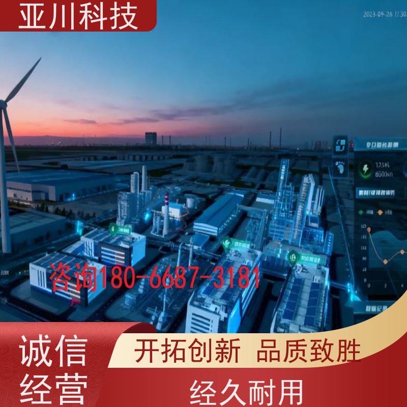绿色工厂ibms集成管理平台领导驾驶舱