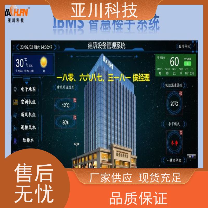 绿色工厂ibms集成系统数字孪生巡检计划管理