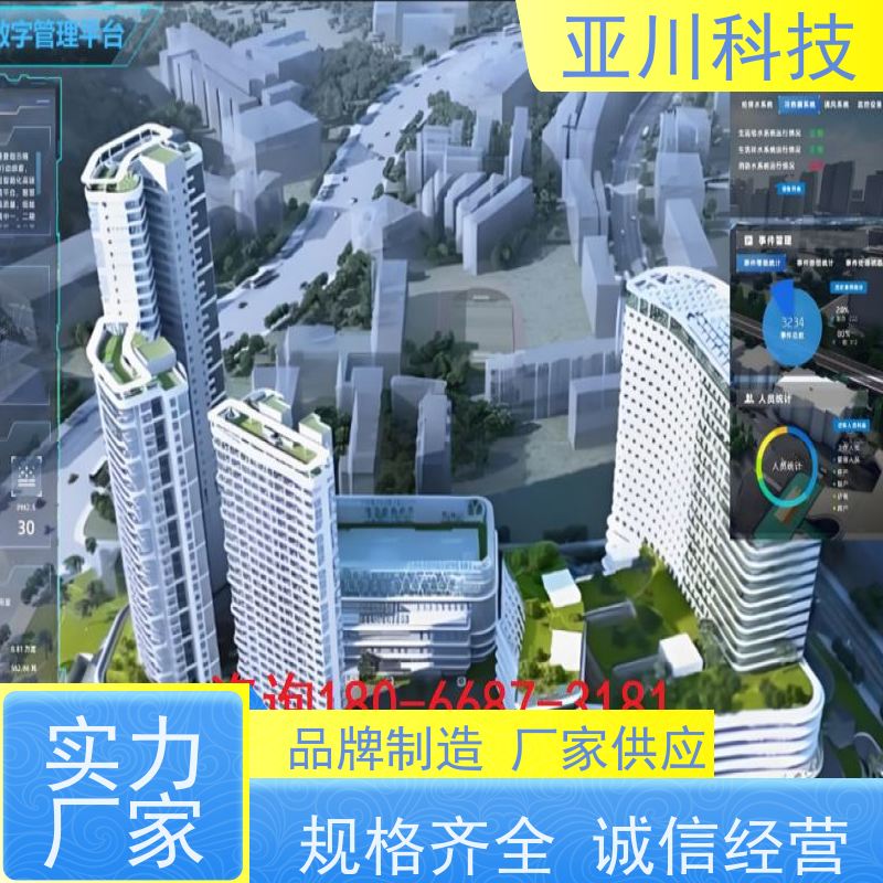 实训中心楼宇集成化系统ibms安全管理