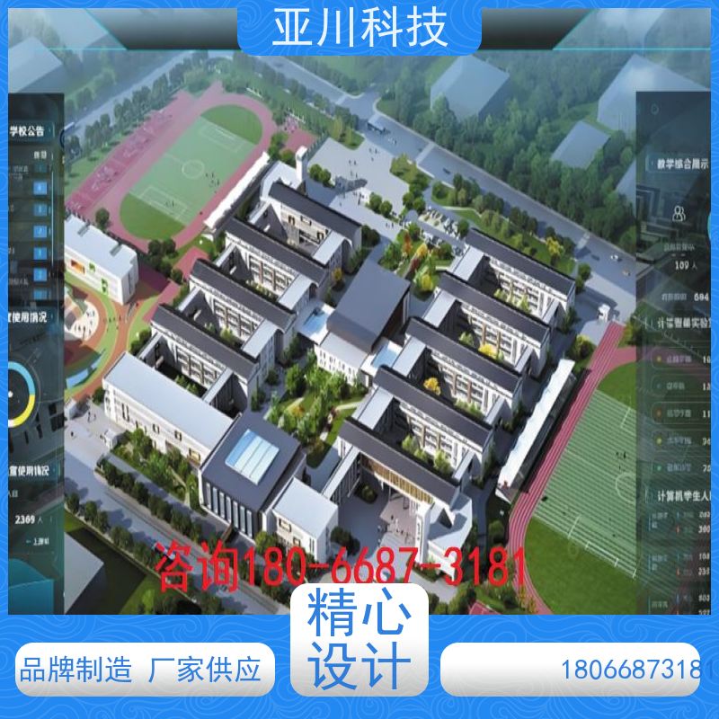 绿色工厂ibms智能化集成系统与三维建模可视化管理