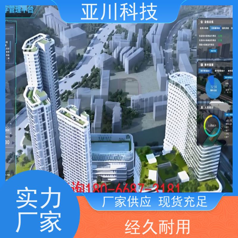 绿色工厂AI赋能IBMS系统集成安全管理