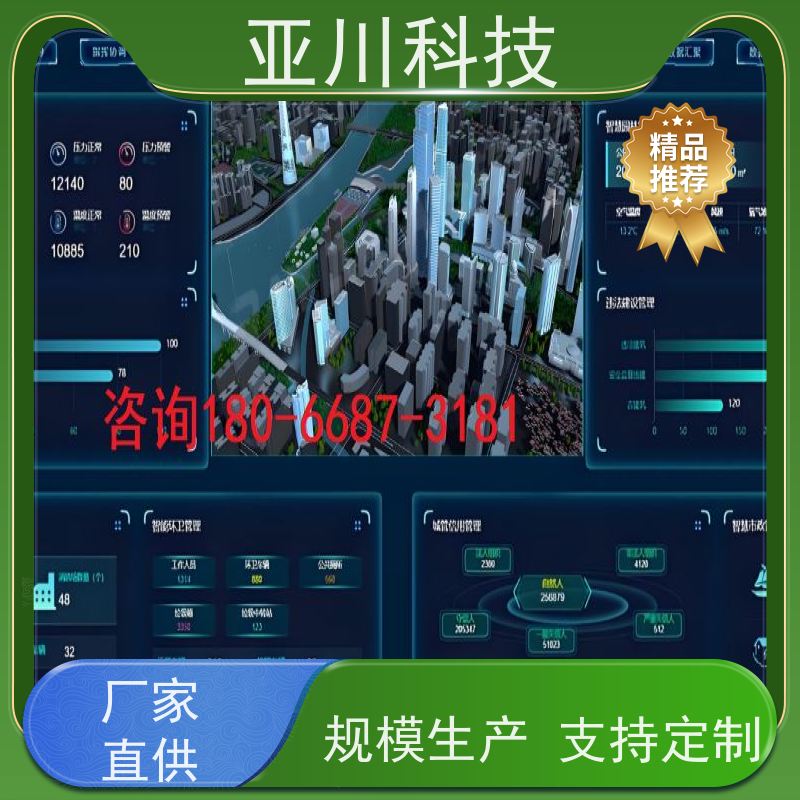 实训中心AI赋能IBMS系统集成设备管理