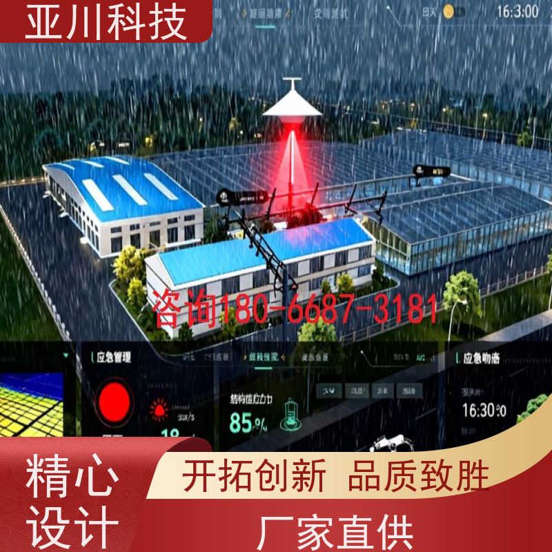 实训中心AI赋能IBMS楼宇集成化系统报表管理