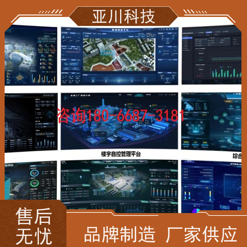 实训中心ibms智能化集成系统与三维建模运维工单管理
