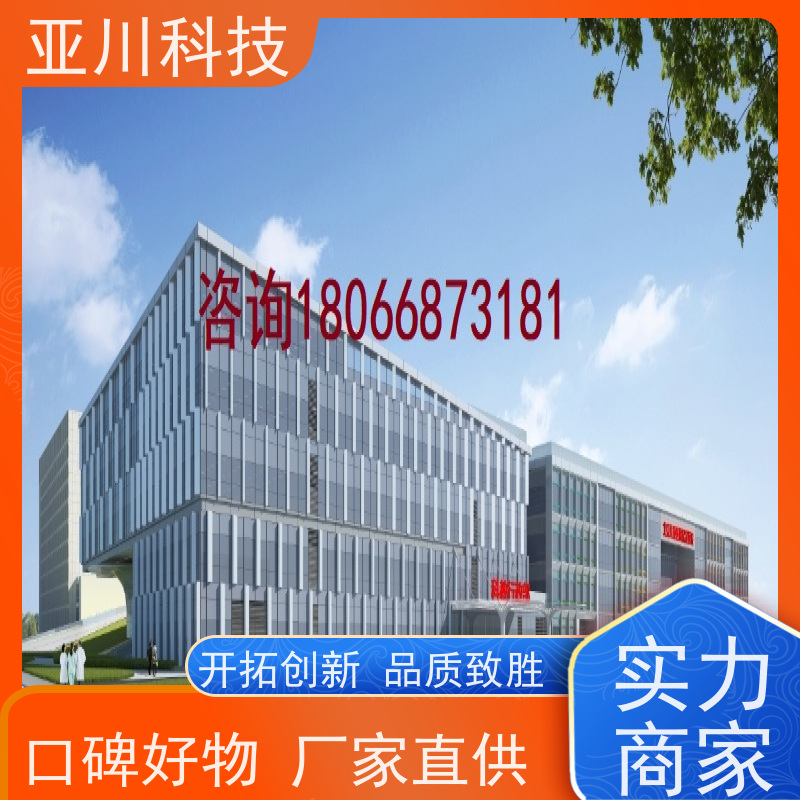 绿色工厂IBMS集成管理系统多样化菜单导航