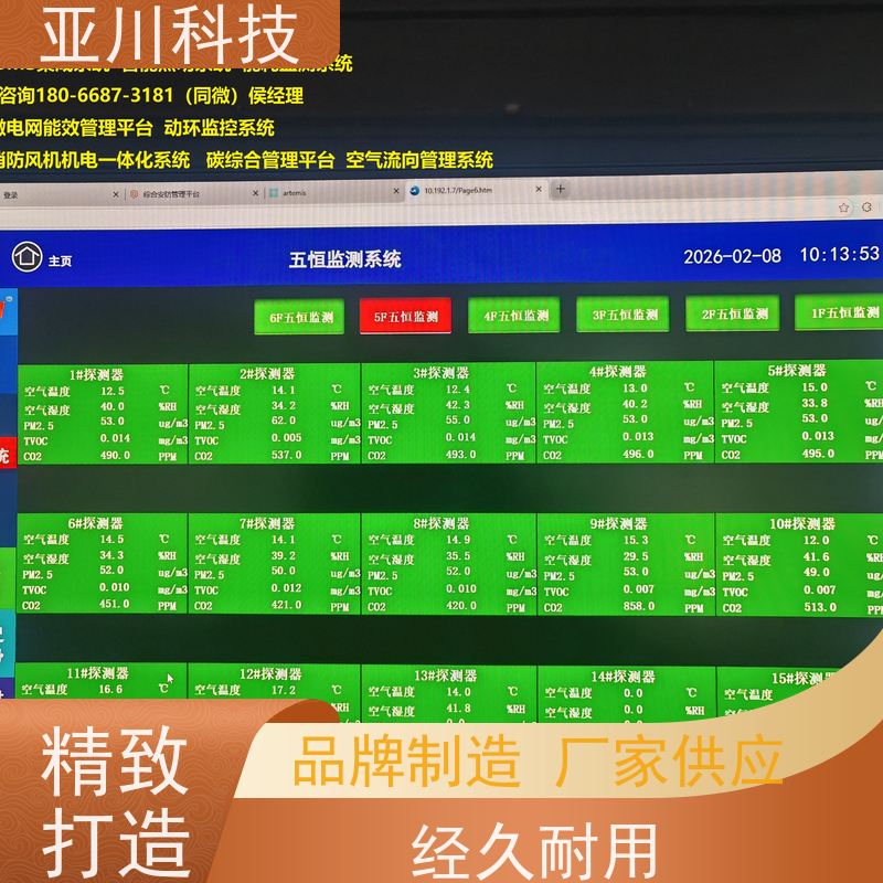 绿色工厂ibms智能化集成系统与三维建模联动预案