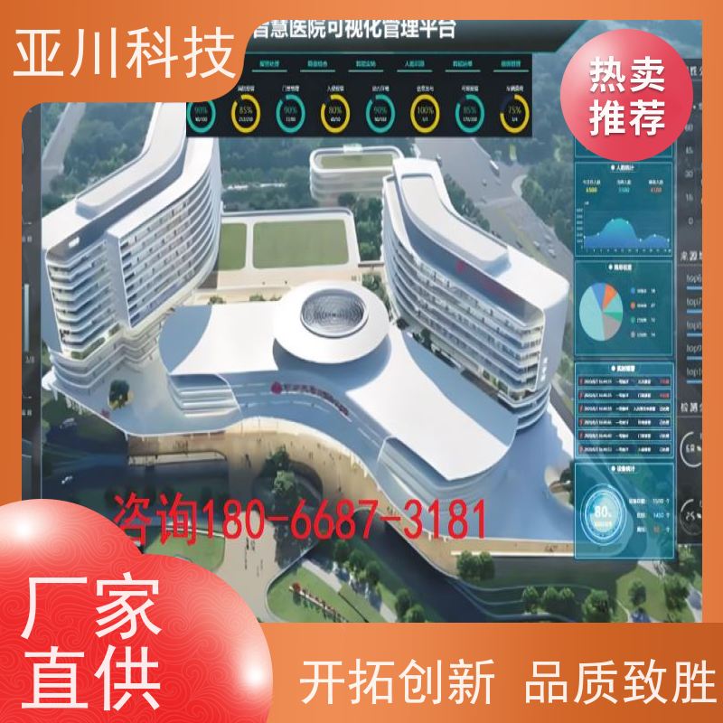 绿色工厂ibms智能化集成系统与三维建模移动端应用