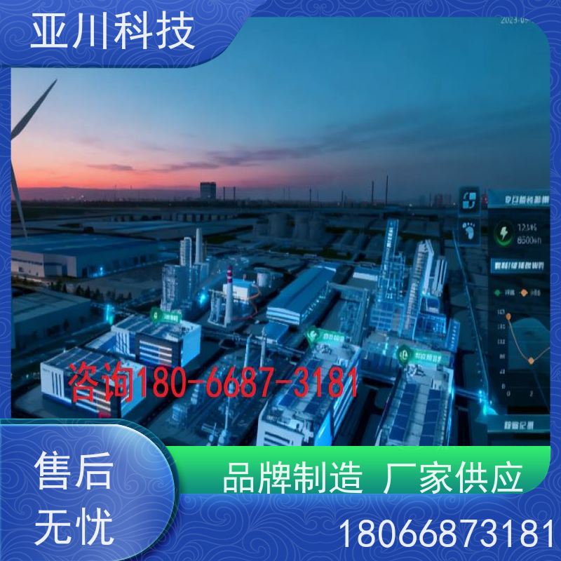 实训中心楼宇集成化系统ibms多屏幕展示