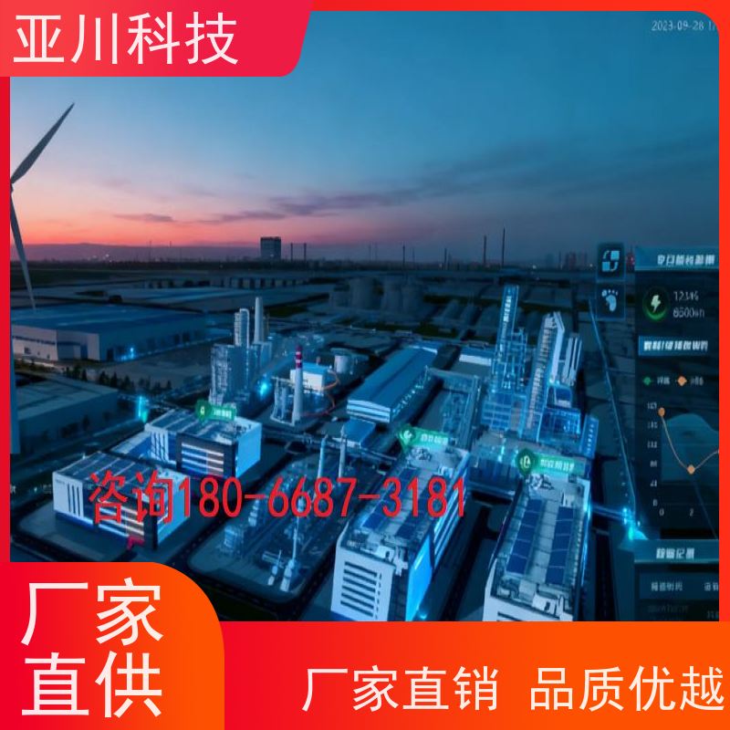 绿色工厂楼宇集成化系统ibms报表管理