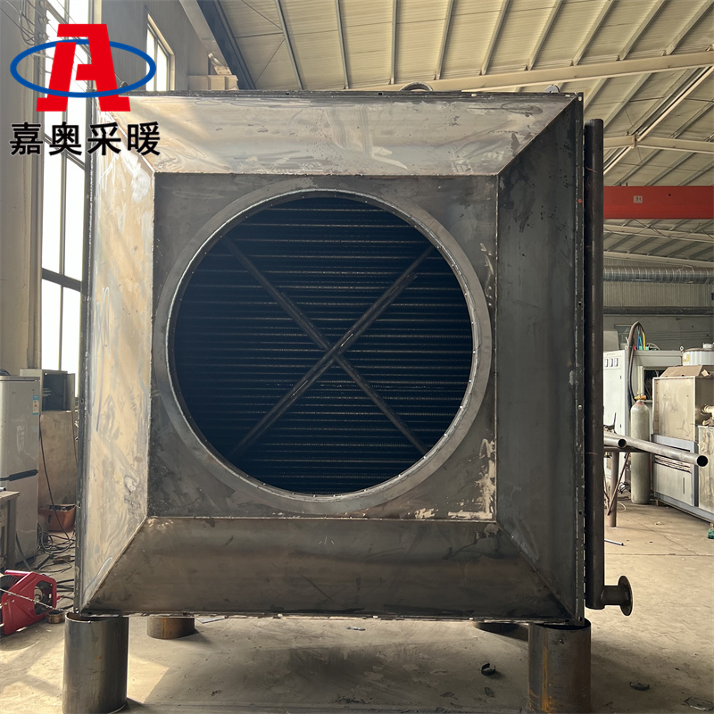 温室花卉用d65光排管式散热器散热面积
