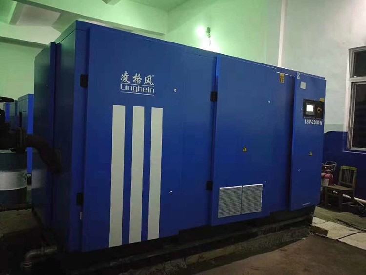 大亚湾永磁变频空压机耗材