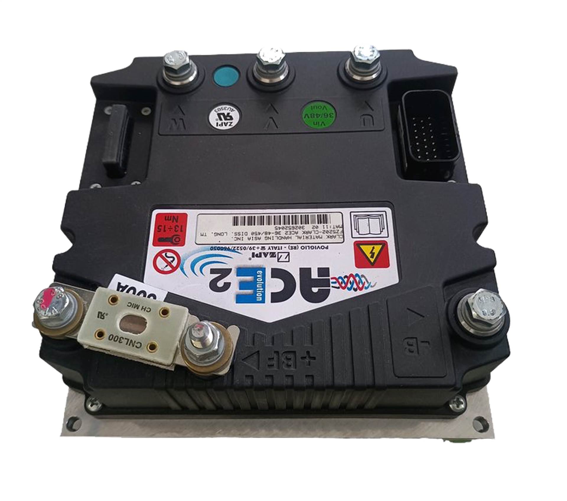 合力1.5吨电动叉车起升电机泵控制器HP48V-350A萨牌配件