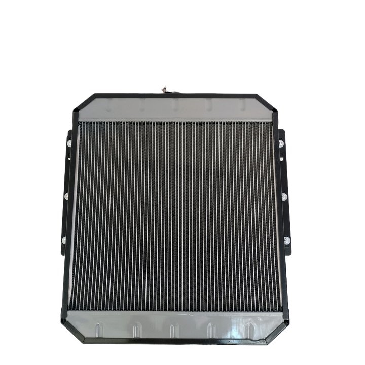 柬埔寨叉车水箱散热器总成30T0101100液力自动挡适用龙工FD30 35