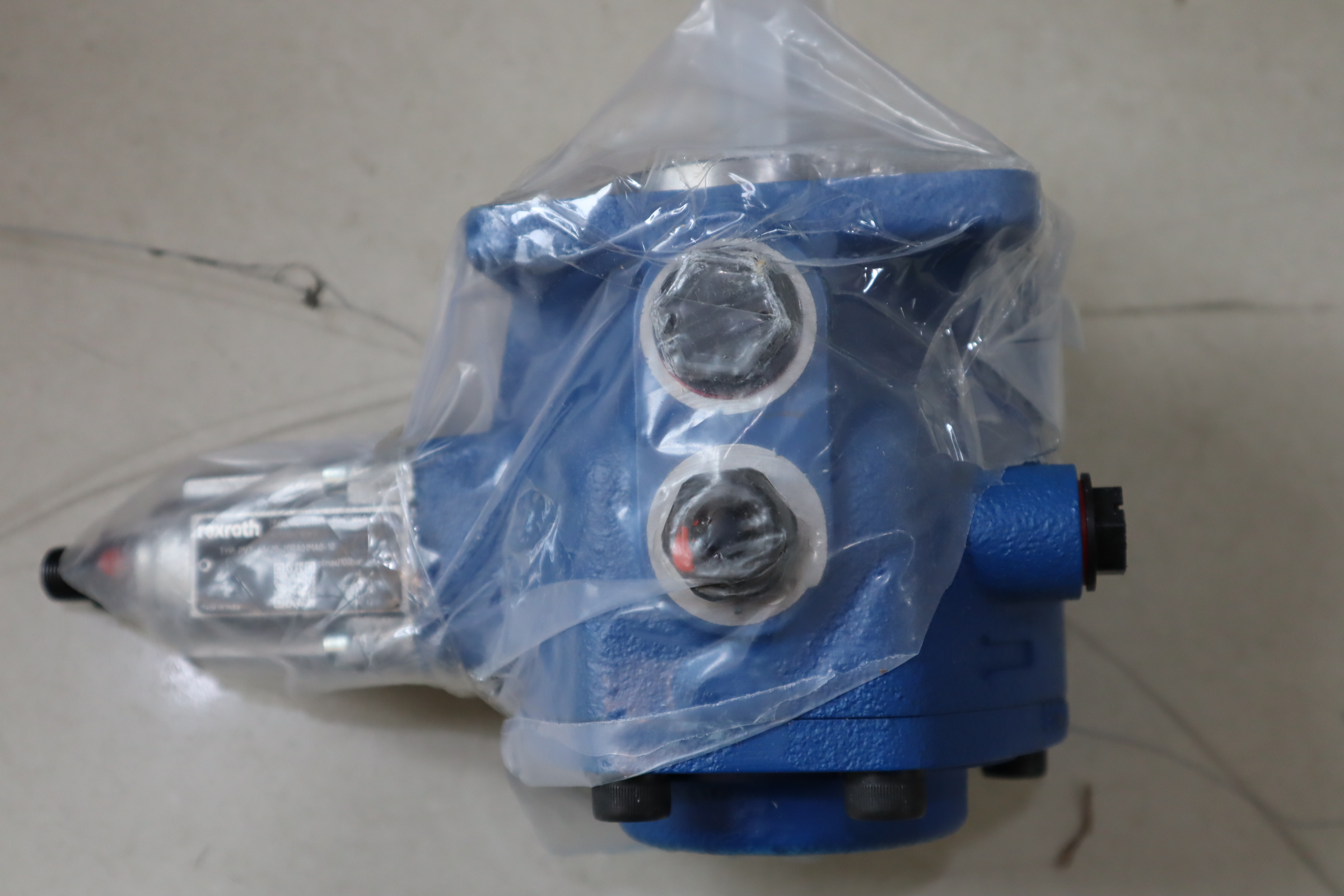PV7-AX/20-20RA01MA0-10 R901567171 力士乐REXROTH叶片泵