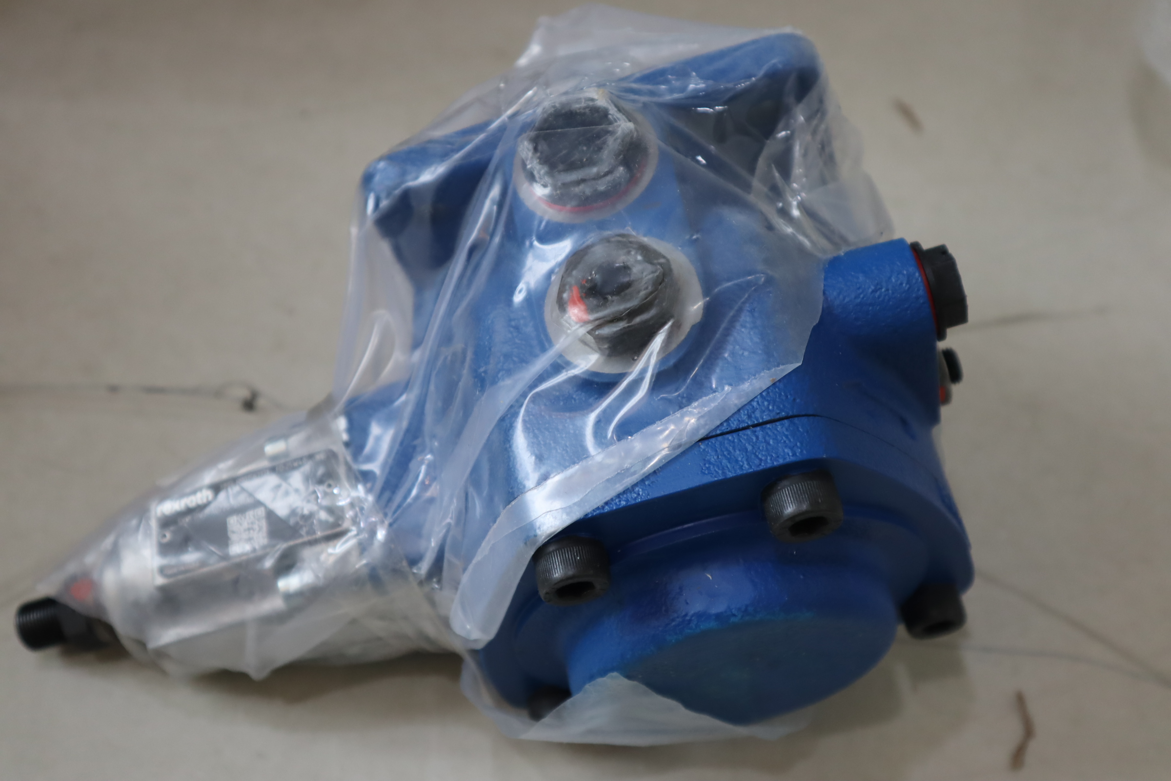 PV7-AX/20-20RA01MA0-10 R901567171 力士乐REXROTH叶片泵