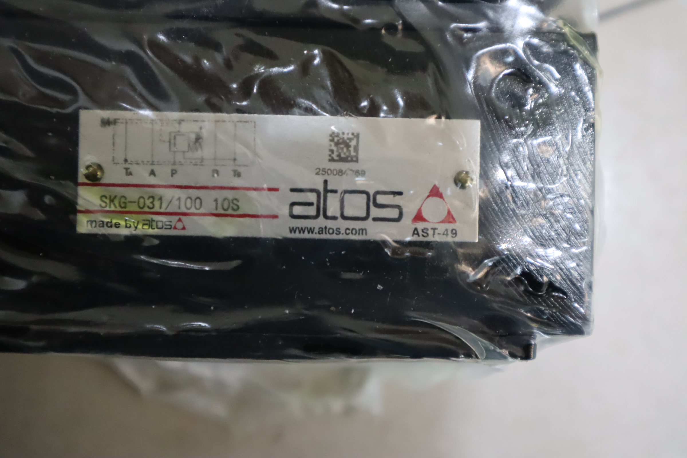 SDHE-0711 DC 10S 阿托斯ATOS电磁阀