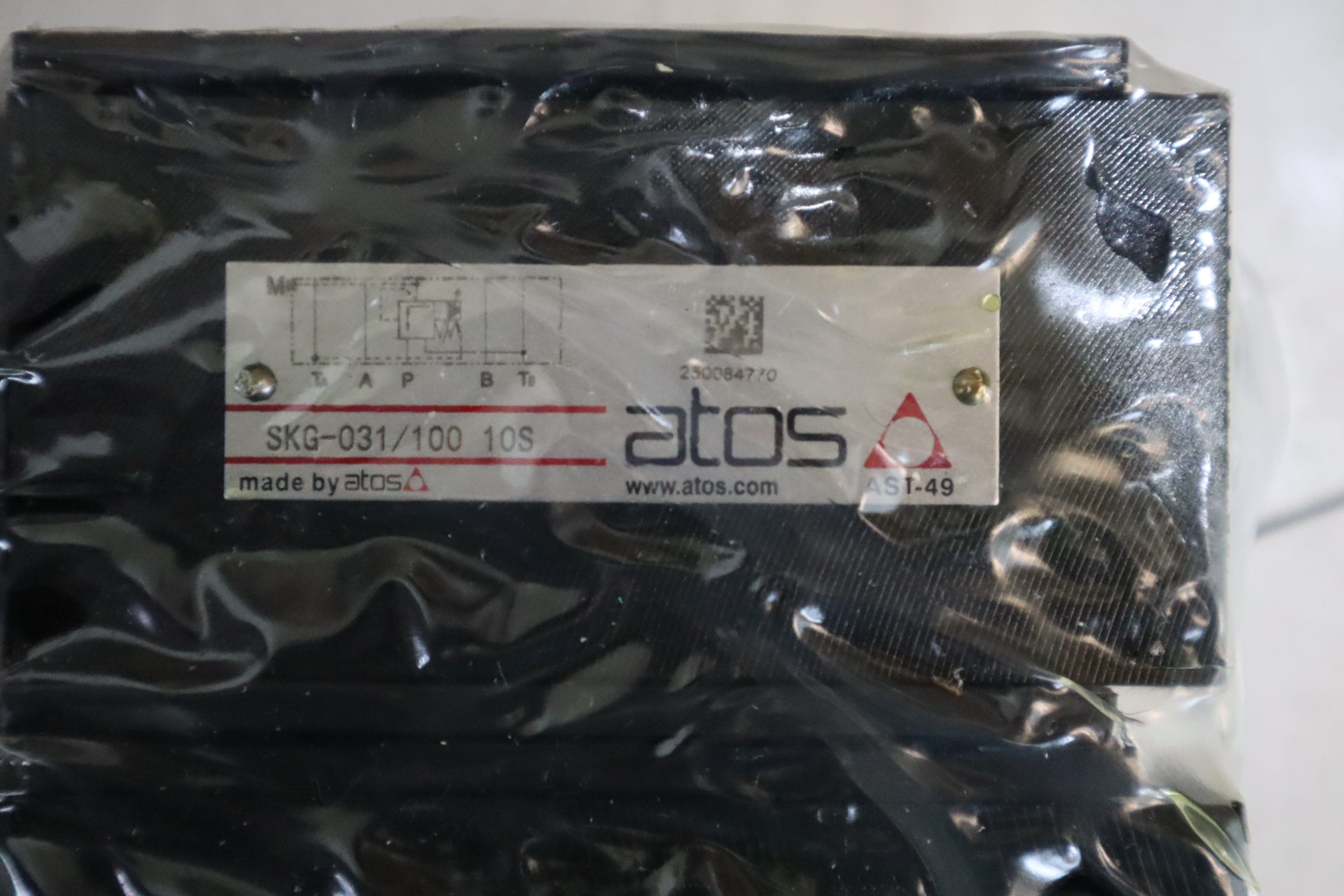 SDHE-0711 DC 10S 阿托斯ATOS电磁阀