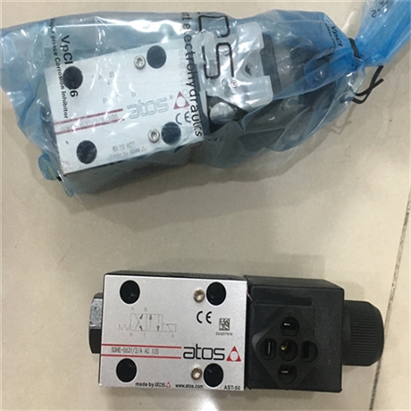 意大利ATOS直动式电磁阀DKE-1631/2 DC24V