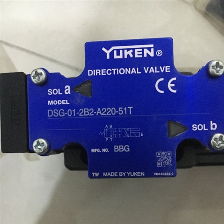 YUKEN电磁阀DSG-01-3C2-A240-N1-50   