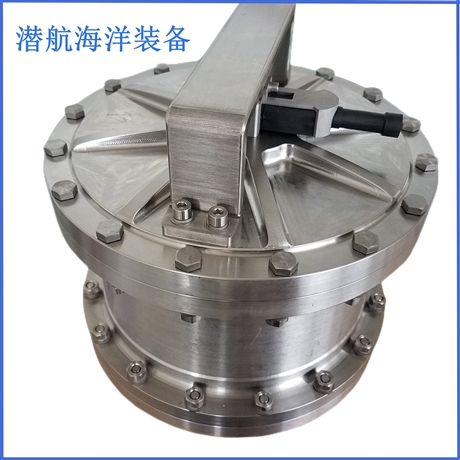 深海潜航器用钛合金铝合金耐压舱1000-10000米可定制高强度