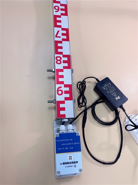 4G无线超声波水位传感器高精度实时监测