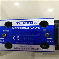 YUKEN电磁换向阀DSHG-06-2B2-D220X1-51