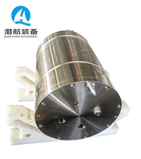 深海潜航器钛合金铝合金耐压舱 2000-10000米工作深度定制