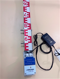 4G无线超声波水位传感器高精度实时监测