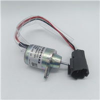 老挝柬埔寨缅甸越南丰田叉车熄火电磁阀12V22390-76004-71