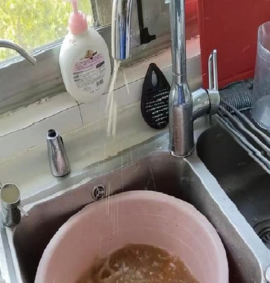 上海家庭自來水管清洗,自來水異味清洗