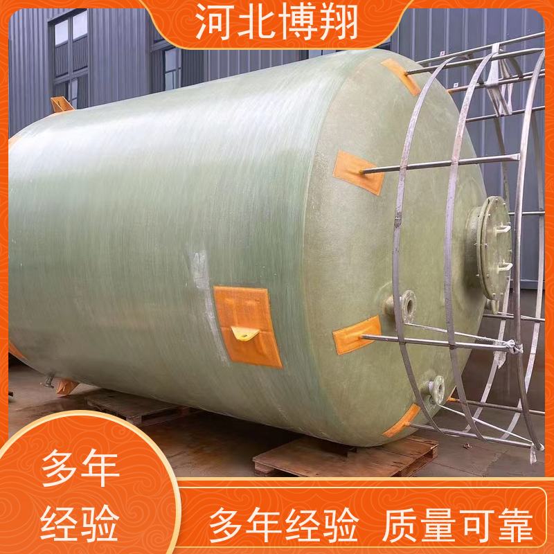  工业园区防腐储罐 抗酸碱盐等化学介质 运输行业用