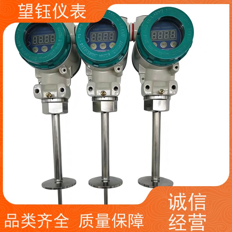 望钰 数显可选 管道温度传感器 电力设备 快捷发货