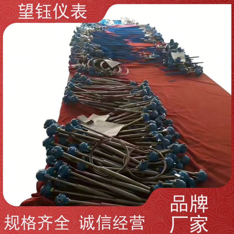 望钰 探针式 Cu50温度传感器 热处理炉 厂家供应