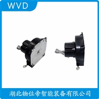MT60-700MM-V1  拉绳位移传感器轮毂的排线设计