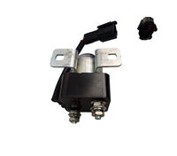 缅甸柬埔寨叉车配件 TD27发动机继电器 25230-18A0A TCM叉车继电器