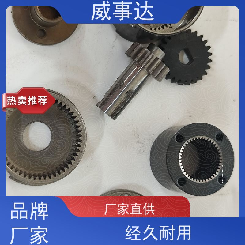 应用广泛 小模数齿轮 精度高 品质优先加工定制