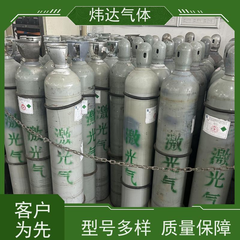 强效激光气“打孔气”针对航空航天 铬钼合金瓶 耐极端温差不挥发