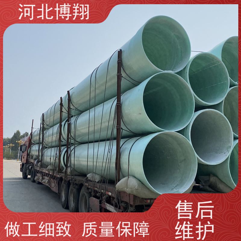  工业用 缠绕管道 耐腐蚀