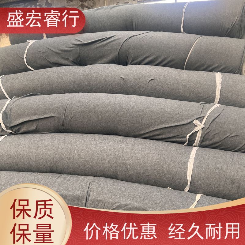 盛宏睿行 PET土工布  短丝 100g-800g 规格齐全 支持整车批量采购