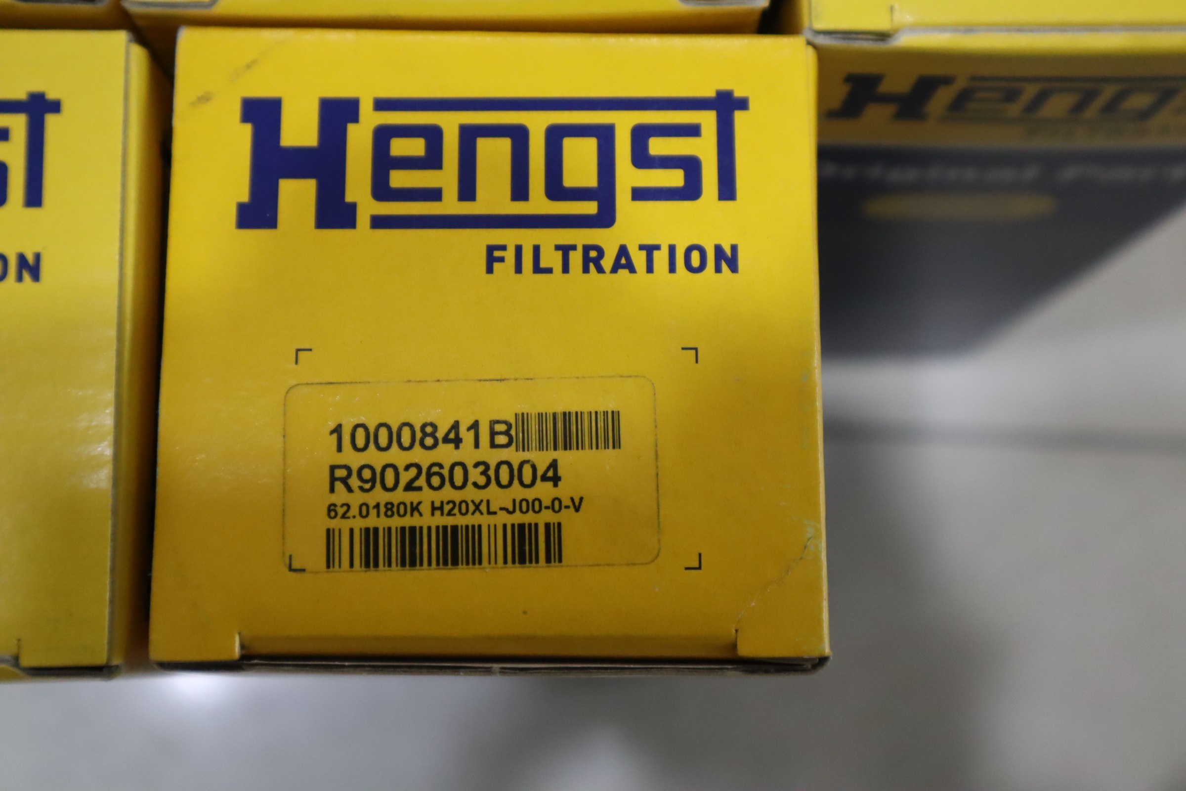 R902603004 62.0180K H20XL-J00-0-V 德国汉格斯特HENGST滤芯