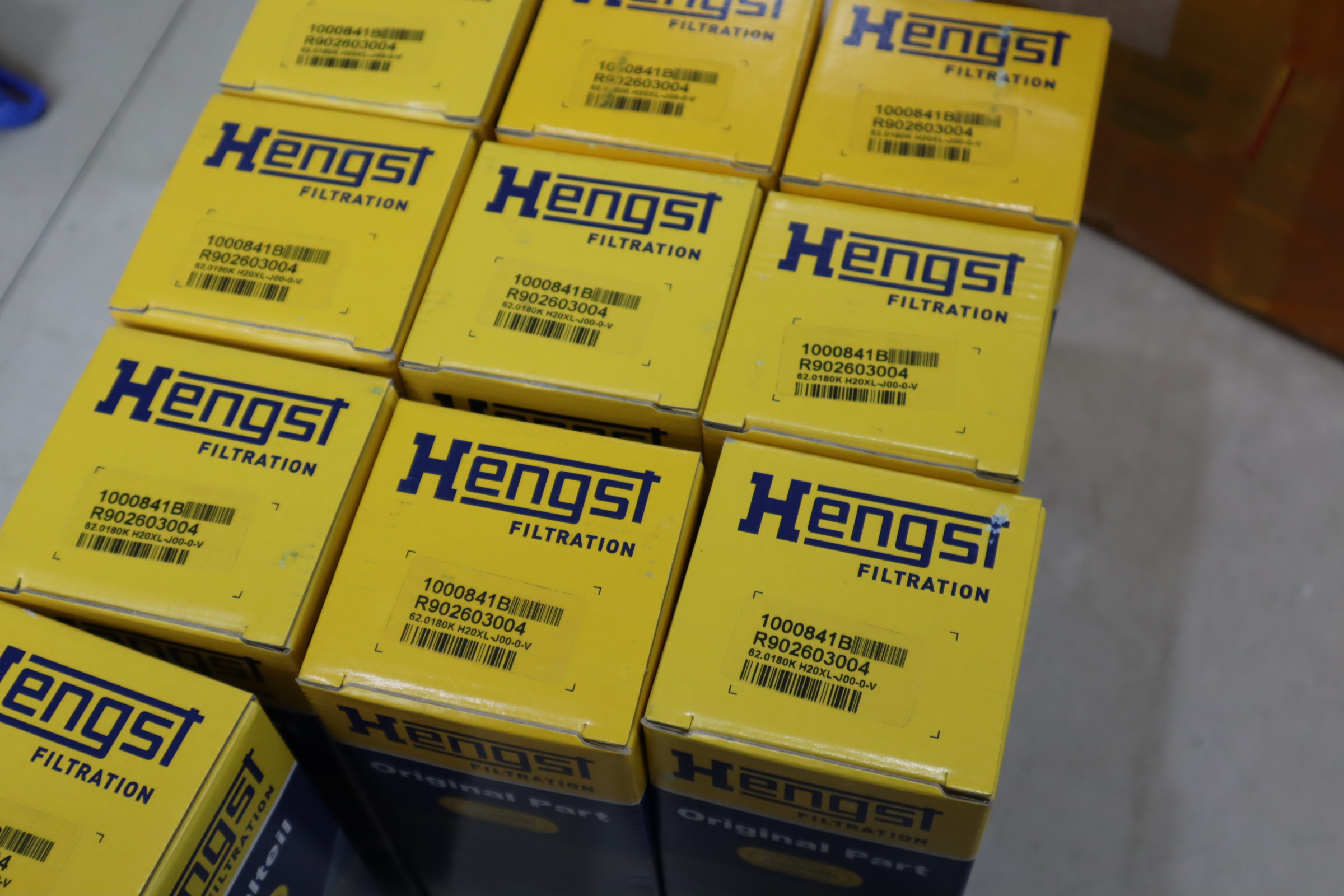 R902603004 62.0180K H20XL-J00-0-V 德国汉格斯特HENGST滤芯