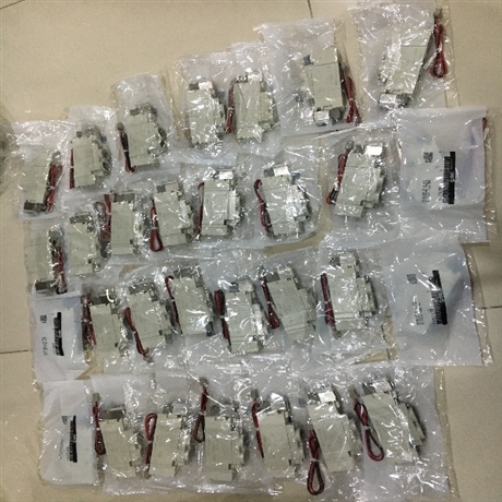SMC耐腐蚀快换接头选型样本AS1201F-M5-06A