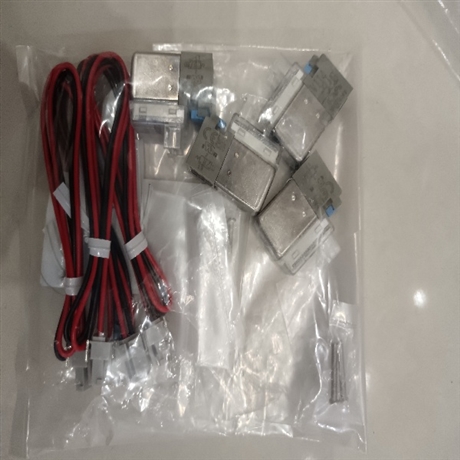 SMC逆流功能三联件流体温度AC30B-03-D