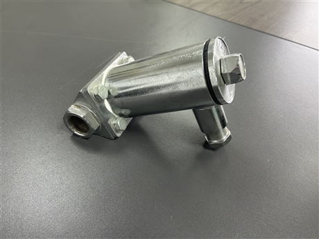 DFB-20/10矿用防爆电磁阀 高响应耐高压井下气动控制