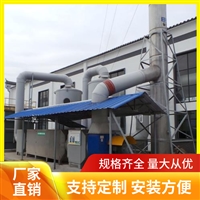 芜湖涂装线废气处理 25000风量催化燃烧设备 适用性能强