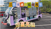 11座14座17座23座电动燃油卡通游览观光车 旅游观光车工厂定制