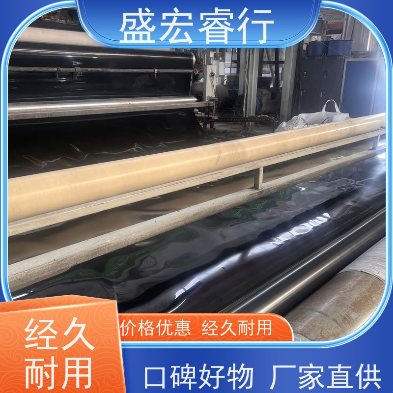盛宏睿行 蓄水池防.渗.膜 加厚防.水 土工膜 聚乙烯塑料薄膜
