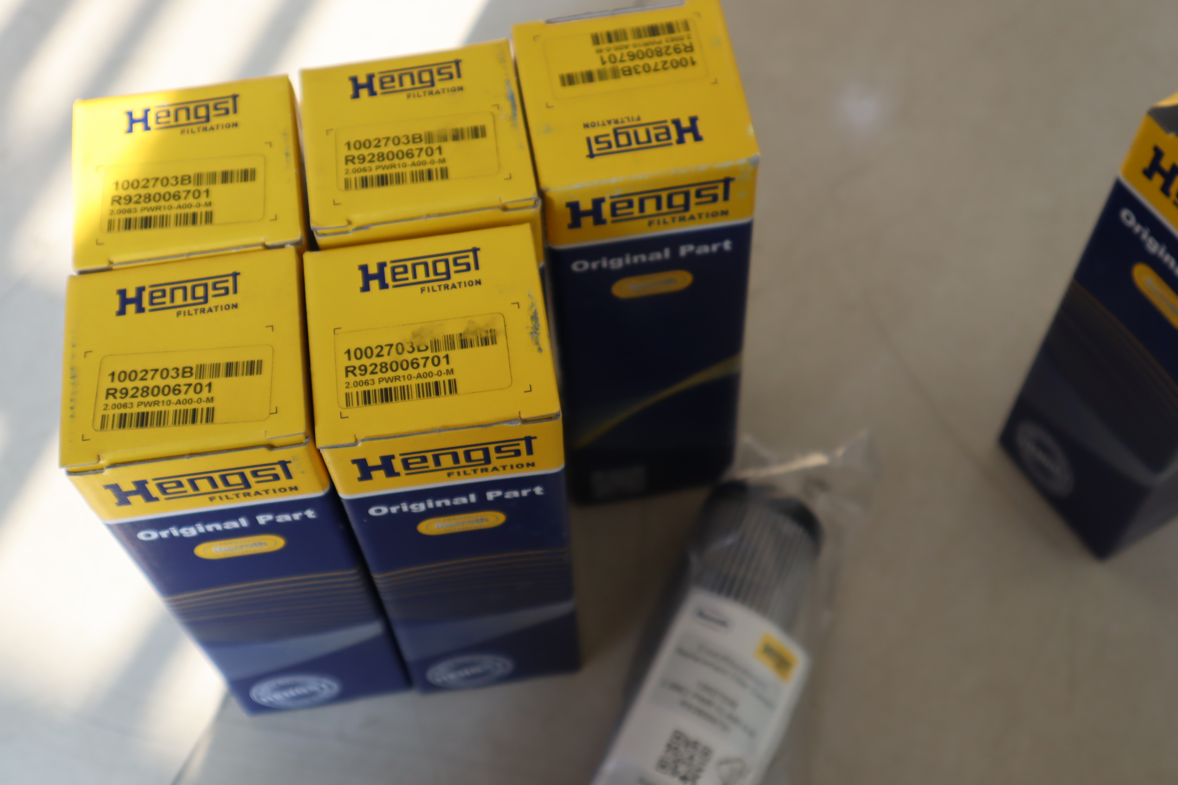 R928006701  2.0063 PWR10-A00-0-M 1002703B HENGST汉格斯特滤芯